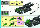 Building Instructions - LEGO - 8479 - Barcode Truck: Page 138