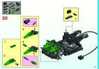 Building Instructions - LEGO - 8479 - Barcode Truck: Page 139