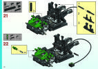 Building Instructions - LEGO - 8479 - Barcode Truck: Page 140