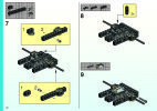 Building Instructions - LEGO - 8479 - Barcode Truck: Page 142