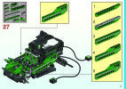 Building Instructions - LEGO - 8479 - Barcode Truck: Page 147