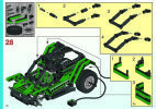 Building Instructions - LEGO - 8479 - Barcode Truck: Page 148