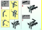 Building Instructions - LEGO - 8479 - Barcode Truck: Page 153