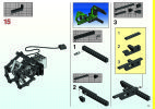 Building Instructions - LEGO - 8479 - Barcode Truck: Page 157