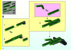 Building Instructions - LEGO - 8479 - Barcode Truck: Page 164