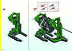 Building Instructions - LEGO - 8479 - Barcode Truck: Page 168