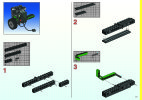 Building Instructions - LEGO - 8479 - Barcode Truck: Page 171