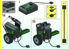 Building Instructions - LEGO - 8479 - Barcode Truck: Page 178