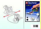 Building Instructions - LEGO - 8479 - Barcode Truck: Page 179