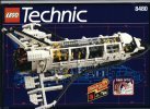 Building Instructions - LEGO - 8480 - SPACE SHUTTLE: Page 1