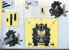 Building Instructions - LEGO - 8480 - SPACE SHUTTLE: Page 21