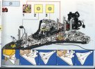 Building Instructions - LEGO - 8480 - SPACE SHUTTLE: Page 37