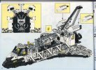 Building Instructions - LEGO - 8480 - SPACE SHUTTLE: Page 60