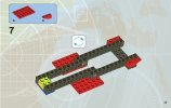 Building Instructions - LEGO - 8484 - Ultimate Build Lightning McQueen: Page 17