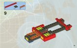 Building Instructions - LEGO - 8484 - Ultimate Build Lightning McQueen: Page 19