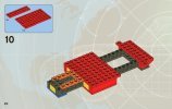 Building Instructions - LEGO - 8484 - Ultimate Build Lightning McQueen: Page 20