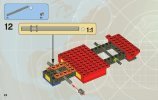 Building Instructions - LEGO - 8484 - Ultimate Build Lightning McQueen: Page 22