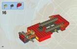 Building Instructions - LEGO - 8484 - Ultimate Build Lightning McQueen: Page 26