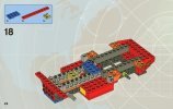 Building Instructions - LEGO - 8484 - Ultimate Build Lightning McQueen: Page 28