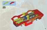 Building Instructions - LEGO - 8484 - Ultimate Build Lightning McQueen: Page 35