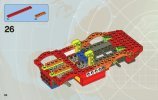 Building Instructions - LEGO - 8484 - Ultimate Build Lightning McQueen: Page 36