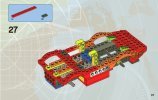 Building Instructions - LEGO - 8484 - Ultimate Build Lightning McQueen: Page 37