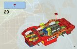 Building Instructions - LEGO - 8484 - Ultimate Build Lightning McQueen: Page 39