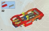 Building Instructions - LEGO - 8484 - Ultimate Build Lightning McQueen: Page 42