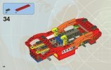 Building Instructions - LEGO - 8484 - Ultimate Build Lightning McQueen: Page 44