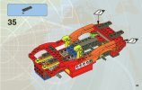 Building Instructions - LEGO - 8484 - Ultimate Build Lightning McQueen: Page 45