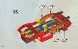 Building Instructions - LEGO - 8484 - Ultimate Build Lightning McQueen: Page 46