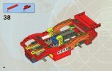 Building Instructions - LEGO - 8484 - Ultimate Build Lightning McQueen: Page 48