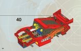 Building Instructions - LEGO - 8484 - Ultimate Build Lightning McQueen: Page 54