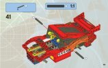 Building Instructions - LEGO - 8484 - Ultimate Build Lightning McQueen: Page 55