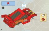 Building Instructions - LEGO - 8484 - Ultimate Build Lightning McQueen: Page 62