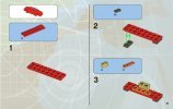 Building Instructions - LEGO - 8484 - Ultimate Build Lightning McQueen: Page 71