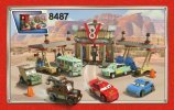 Building Instructions - LEGO - 8484 - Ultimate Build Lightning McQueen: Page 81