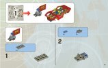 Building Instructions - LEGO - 8484 - Ultimate Build Lightning McQueen: Page 3