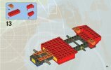 Building Instructions - LEGO - 8484 - Ultimate Build Lightning McQueen: Page 23