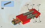 Building Instructions - LEGO - 8484 - Ultimate Build Lightning McQueen: Page 24