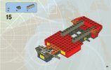 Building Instructions - LEGO - 8484 - Ultimate Build Lightning McQueen: Page 25