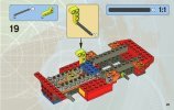 Building Instructions - LEGO - 8484 - Ultimate Build Lightning McQueen: Page 29