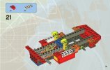 Building Instructions - LEGO - 8484 - Ultimate Build Lightning McQueen: Page 31