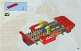 Building Instructions - LEGO - 8484 - Ultimate Build Lightning McQueen: Page 33