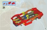 Building Instructions - LEGO - 8484 - Ultimate Build Lightning McQueen: Page 41