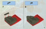 Building Instructions - LEGO - 8484 - Ultimate Build Lightning McQueen: Page 53