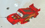 Building Instructions - LEGO - 8484 - Ultimate Build Lightning McQueen: Page 68