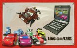 Building Instructions - LEGO - 8484 - Ultimate Build Lightning McQueen: Page 82