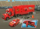 Building Instructions - LEGO - 8486 - Mack's Team Truck: Page 50