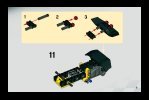 Building Instructions - LEGO - 8490 - Desert Hopper: Page 9